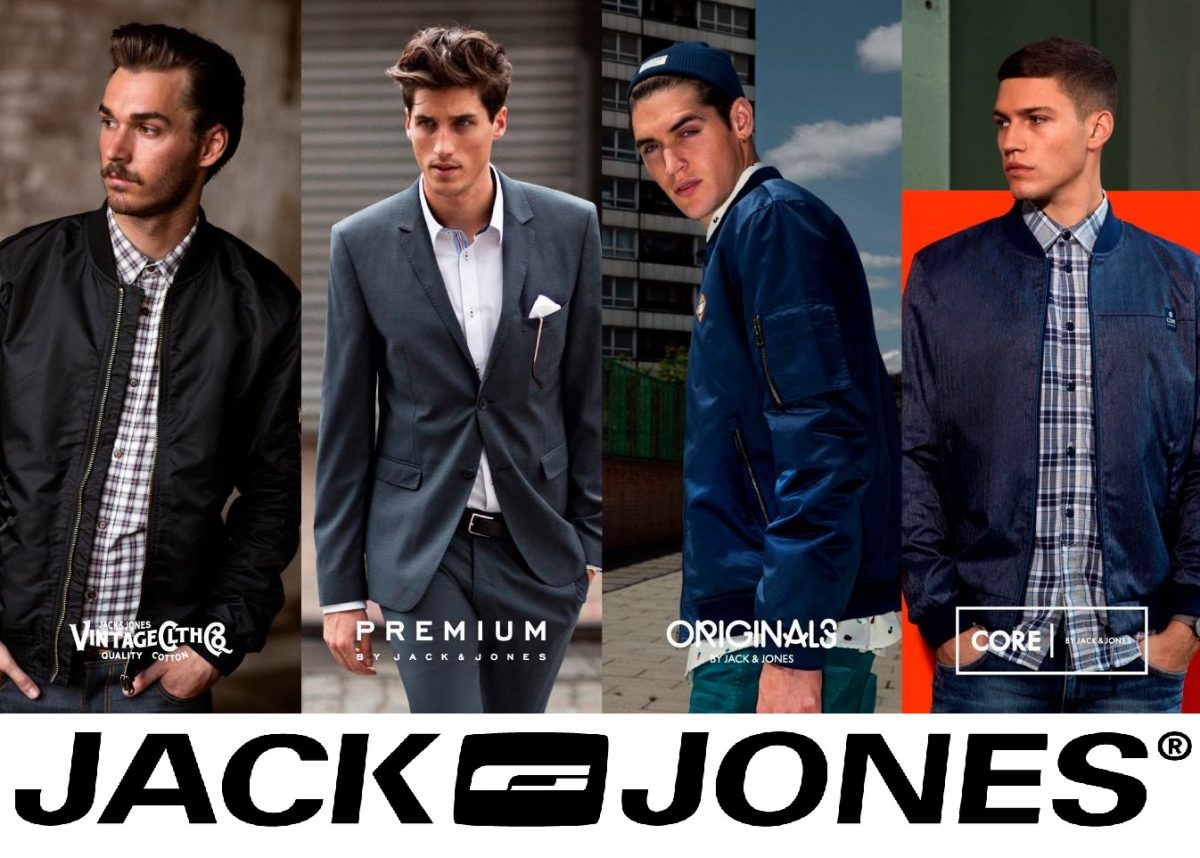 Jack & Jones Jim's Clothes Closet