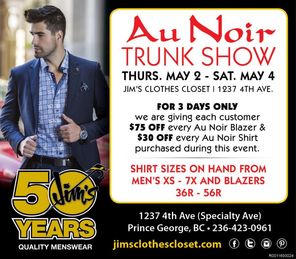 au noir trunk 1