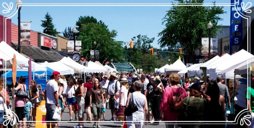 Courtenay Market Day 2017 | Jim's Clothes Closet