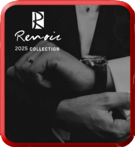 View the Renoir Collection 2025 and order through Jims Clothes Closet