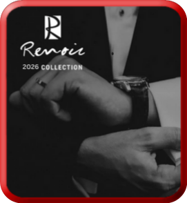 View the Renoir Collection 2026 and order through Jims Clothes Closet